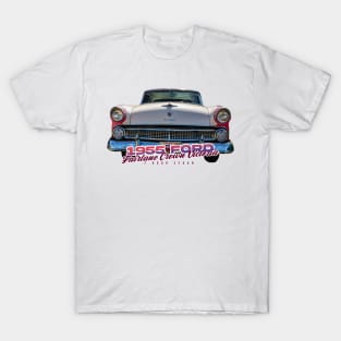 1955 Ford Fairlane Crown Victoria 2 Door Sedan T-Shirt